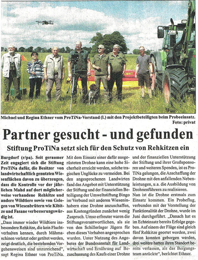 Neue Woche · 16.07.2022